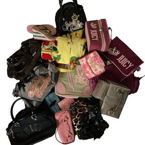 Juicy Couture Bundle